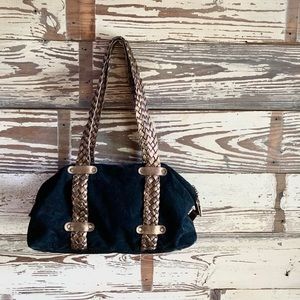 Vintage Donald J Pliner handbag